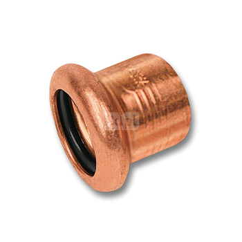 Zaślepka Cu SANHA Press 88,9 mm zw