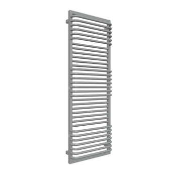 Grzejnik drabinkowy TERMA TERMA POC, podłączenie Z8, wym. 1400 x 500 mm, kolor szary drogowy a RAL7042, moc 844W