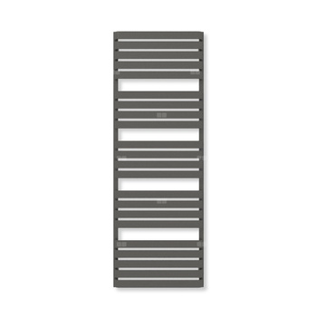 Grzejnik drabinkowy TERMA WARP T, podłączenie Z1, wym. 1690 x 600 mm, kolor vibrant brown (farba), moc 1000W