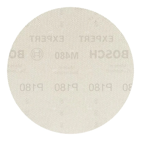 Siatka szlifierska EXPERT M480 do szlifierek mimośrodowych 125 mm, G 180, 5 szt.