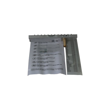 Zestaw przezbrojeniowy z GZ 50/GZ 41,5 na gaz płynny, CGU-2(k)-24