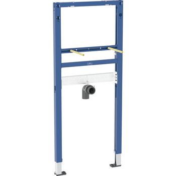 Stelaż podtynkowy Geberit Duofix do umywalki, 112 cm, do baterii stojącej