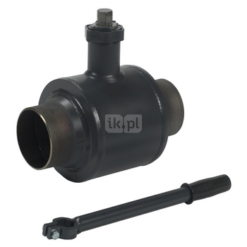 Zawór kulowy JIP-WW DN 50 FB PN40 L hi