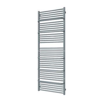 Grzejnik drabinkowy TERMA LIMA, podłączenie 58, wym. 1700 x 600 mm, kolor szary popielaty RAL7000 (farba), moc 1031W