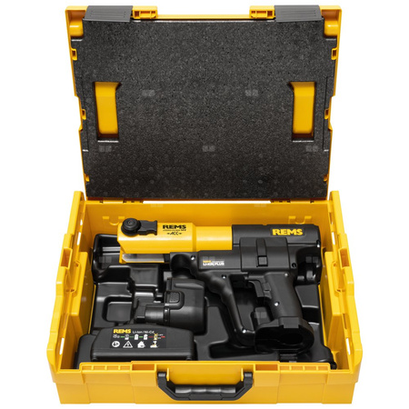 REMS AKKU-PRESS 14V ACC BASIC-PACK L-BOXX