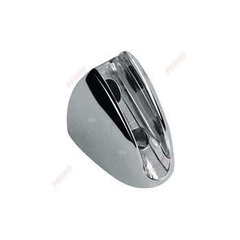 Uchwyt natryskowy punktowy, chrom