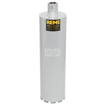 REMS UDKB LS 122 X 420 X UNC 1 1/4