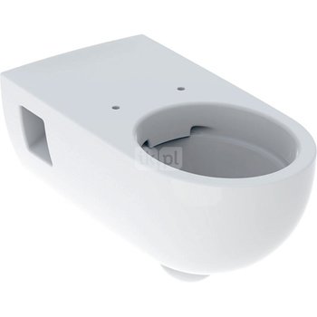 Miska WC wisząca GEBERIT Selnova Comfort bez kołnierza wewnętrznego