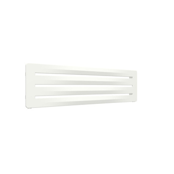 Grzejnik drabinkowy TERMA Aero H, podłączenie YL, wym. 325 x 1200 mm, kolor biały sygnałowy RAL9003, moc 388W