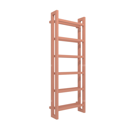 Grzejnik TERMA STAND 1380/500 \ Sienna, podł. SX