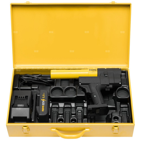 REMS AX-PRESS 25 L 22V ACC BASIC-PACK (A 116 MM)