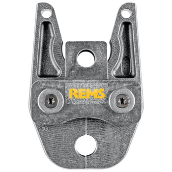 Cęgi zaciskowe REMS H 18 do złączek zaprasowywanych