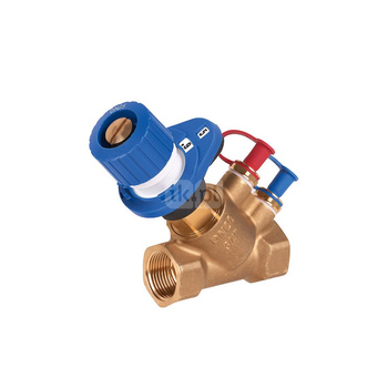 Kombi 2-Plus, powrót, z małym przepływem, gw. wewn., 1/2"