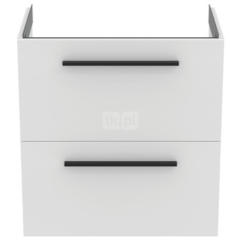 I.LIFE S SZAFKA UNIT2 DRWS 60CM CGRY MTT