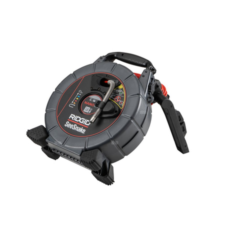 System NANOreel z kamerą inspekcyjną CA-350x z Wi-Fi