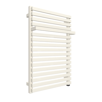 Grzejnik drabinkowy TERMA CITY ONE, podłączenie S8, wym. 780 x 500 mm, kolor pergamon, moc 455W