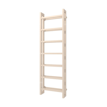 Grzejnik drabinkowy TERMA STAND, podłączenie SX, wym. 1610 x 500 mm, kolor jasna kość słoniowa RAL1015 (farba), moc 872W