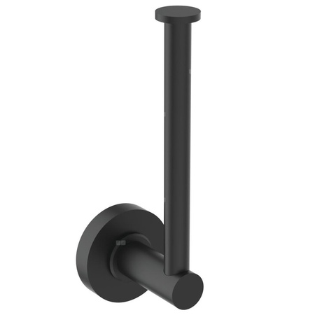 IOM UCHWYT NA PAPIER DOD. B/P SILK BLACK