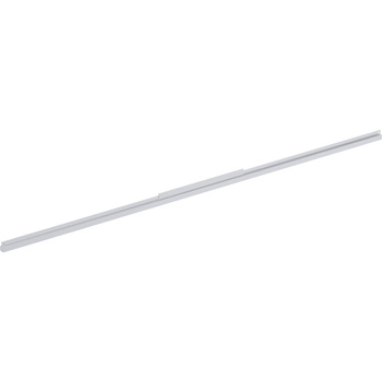 Dolna listwa oświetleniowa Geberit Option Plus do podświetlanego lustra: B=135cm, Aluminium anodyzowane