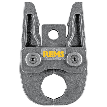 Cęgi zaciskowe REMS SA 35 do złączek zaprasowywanych