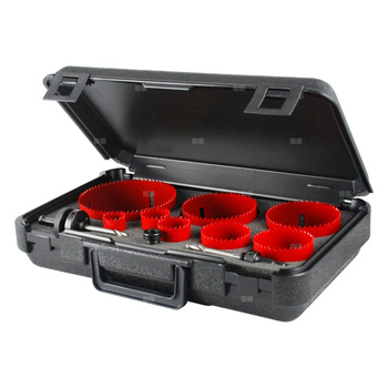 Zestaw pił walcowych "szwedzki" model 1251