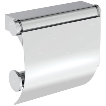 Uchwyt na papier toaletowy 119x40x110 mm - CONNECT