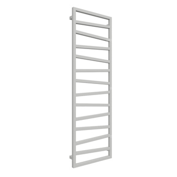 Grzejnik drabinkowy TERMA ZIGZAG, podłączenie Z8, wym. 1545 x 500 mm, kolor burzowe niebo, moc 581W