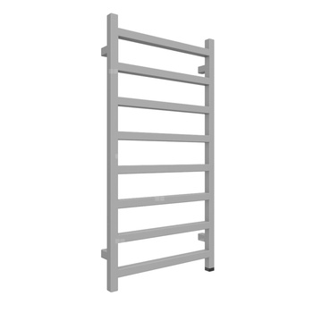 Grzejnik drabinkowy TERMA SIMPLE ONE, podłączenie S1, wym. 960 x 500 mm, kolor zimowe niebo