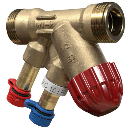 TBV-C LF DN15 GZ z eurocone