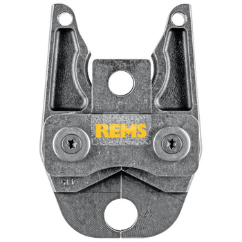 Cęgi zaciskowe REMS VX 20 do złączek zaprasowywanych