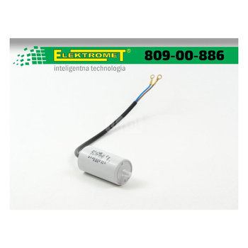 Część zamienna (Kocioł c.o.) - kondensator TC 886 LB 6 uF/k