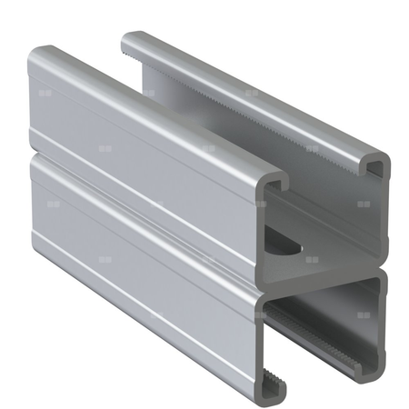 Profil podwójny MB3,0 3000mm SDMB3,0L3000