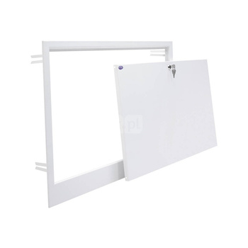 Ramka i drzwiczki do zabudowy RDP- 5