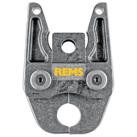 Cęgi zaciskowe REMS CO 25 do złączek zaprasowywanych