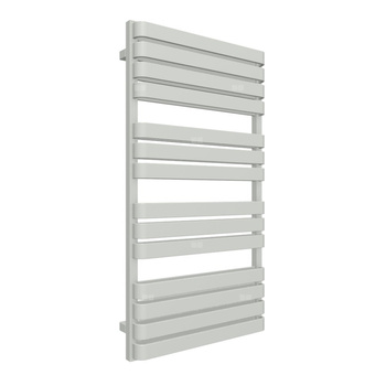 Grzejnik drabinkowy TERMA WARP T, podłączenie SX, wym. 1110 x 600 mm, kolor popielaty RAL9018, moc 924W