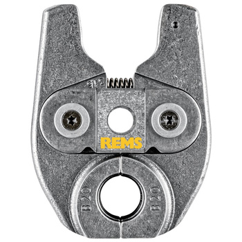 Cęgi zaciskowe REMS B 20 do złączek zaprasowywanych