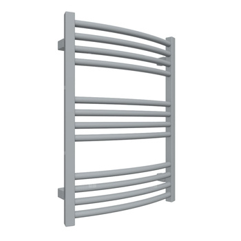 Grzejnik drabinkowy TERMA LENA, podłączenie SX, wym. 660 x 486 mm, kolor szary okienny RAL7040, moc 287W