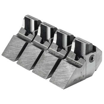 Noże grzebieniowe +Mocowanie R 1/2-3/4, Zestaw