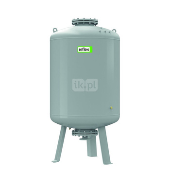 Zbiornik stabilizujący ciśnienie REFLEX RF 5000 pojemność 5000 l 6 bar