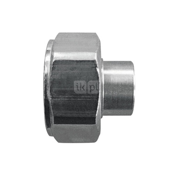 Złącze HERZ 6235, 12mm x 5/8'' (lut zewnętrzny x GZ)