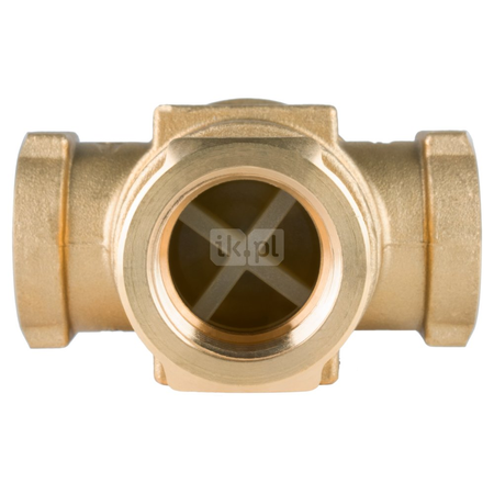 Zawór bezpieczeństwa AFRISO ATV 335 mosiądz GW x GW 1''