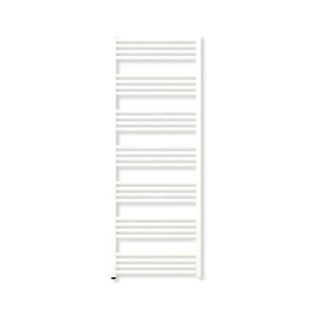 Grzejnik drabinkowy TERMA FIONA ONE, podłączenie S1, wym. 1620 x 600 mm, kolor biały soft (farba), moc 815W