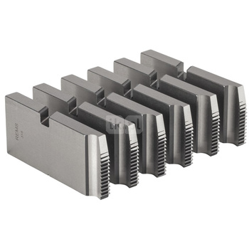 Noże gwintujące G 2 1/2-4, HSS, Zestaw REMS