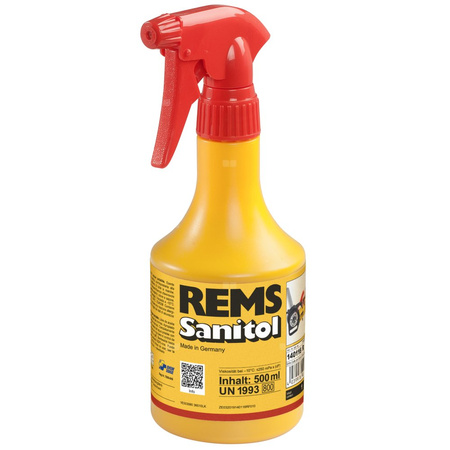 REMS Sanitol Butelka ze spryskiwacz. 500 ml