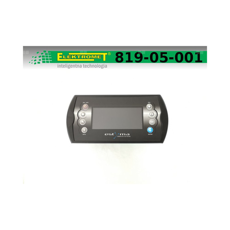 Sterownik ESTYMA KWP (w komplecie z 5 czujnikami)