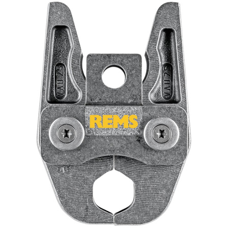 Cęgi zaciskowe REMS VAU 25 do złączek zaprasowywanych