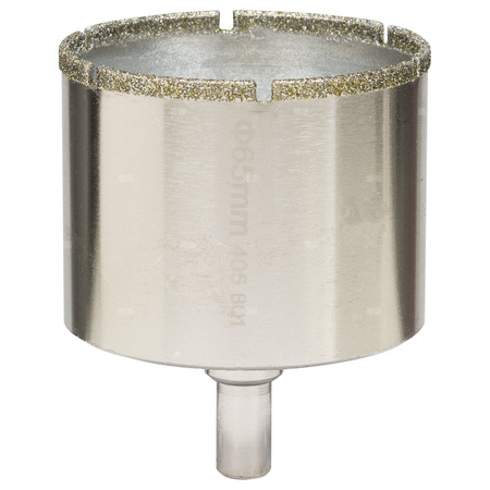 Diamentowa piła otwornica 65 mm