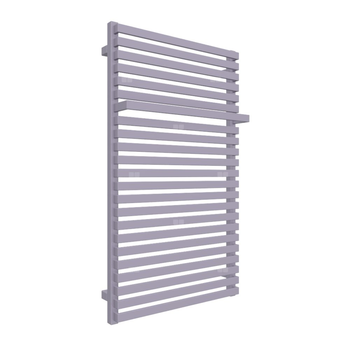 Grzejnik drabinkowy TERMA CITY, podłączenie ZX, wym. 1050 x 600 mm, kolor jagodowy, moc 714W