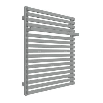 Grzejnik drabinkowy TERMA CITY, podłączenie Z1, wym. 780 x 600 mm, kolor sół & pieprz, moc 541W