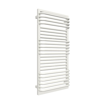 Grzejnik drabinkowy TERMA POC 2, podłączenie Z8, wym. 1040 x 500 mm, kolor biały drogowy RAL9016, moc 618W